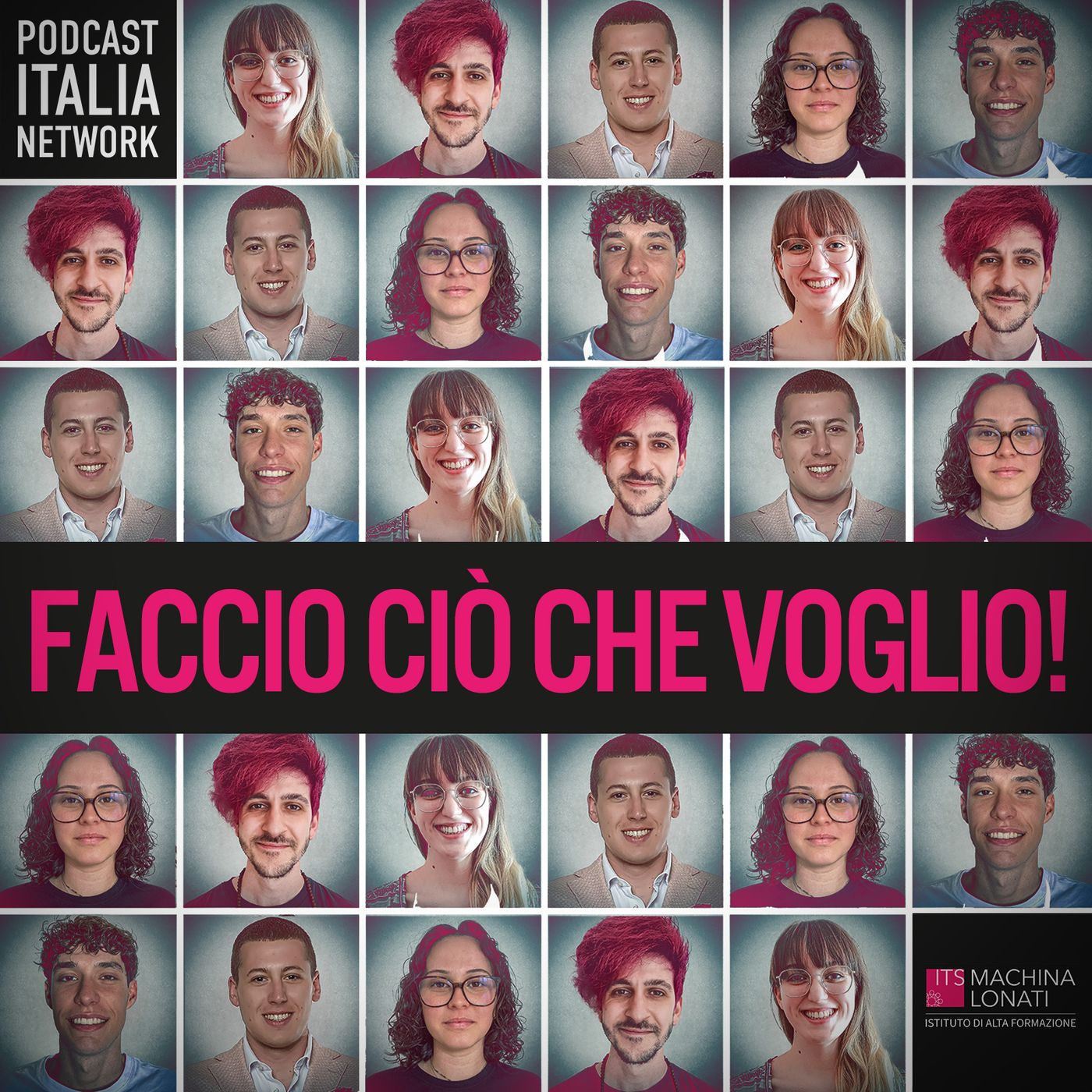 Faccio ciò che voglio!
