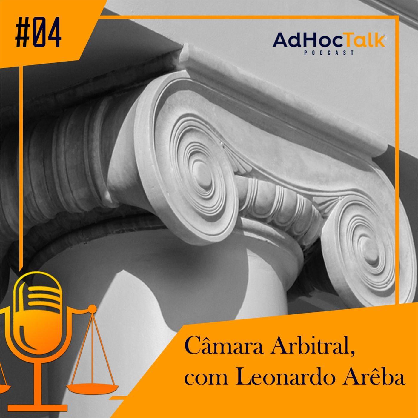 AdHoc Podcast