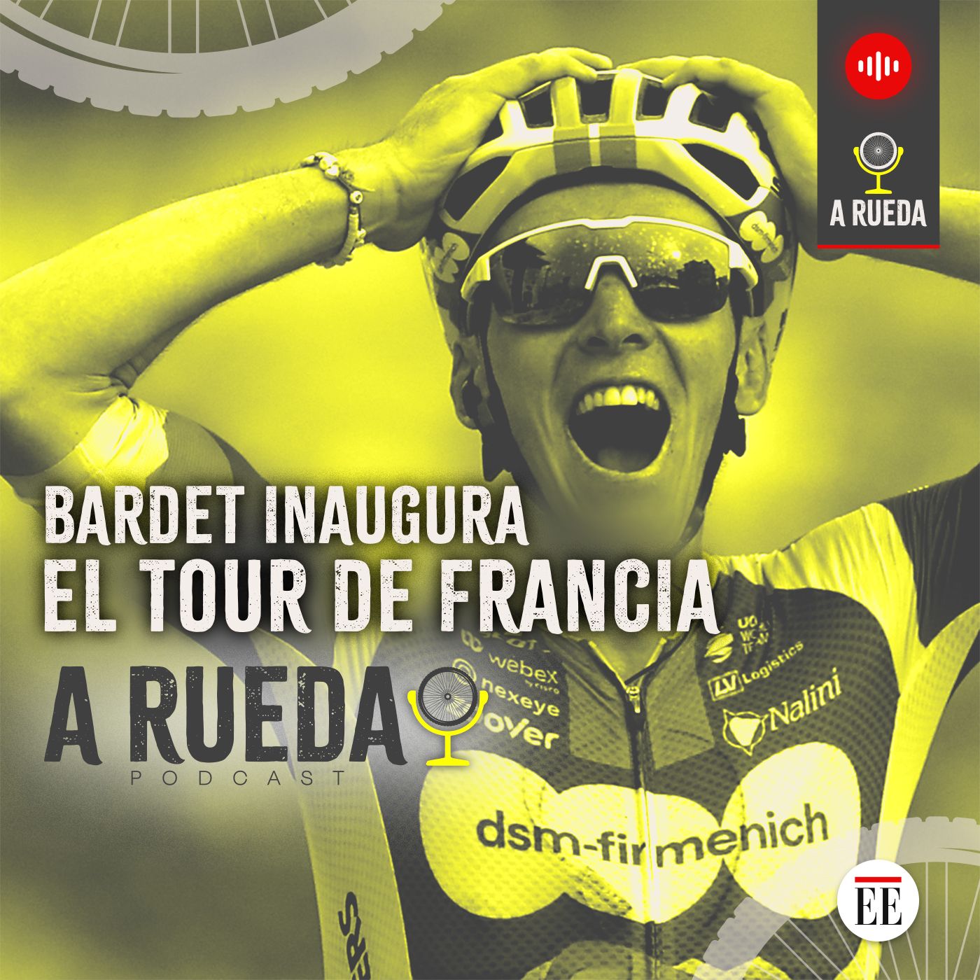 Bardet inaugura el Tour de Francia, ¿la carrera es pelea de dos o más? episode artwork