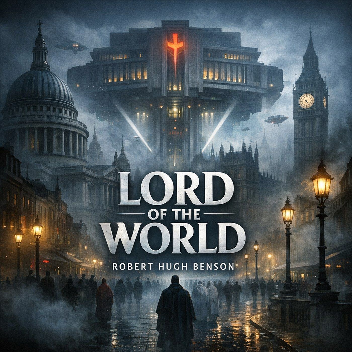 🟡 Lord of the World (Full Audiobook) | Robert Hugh Benson - Part 2 of 2