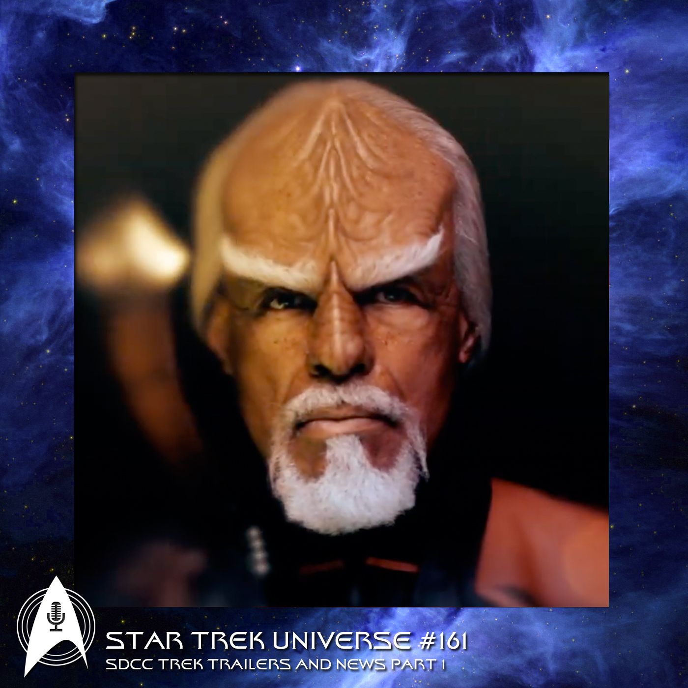 SDCC Trek Trailers and News Part 1