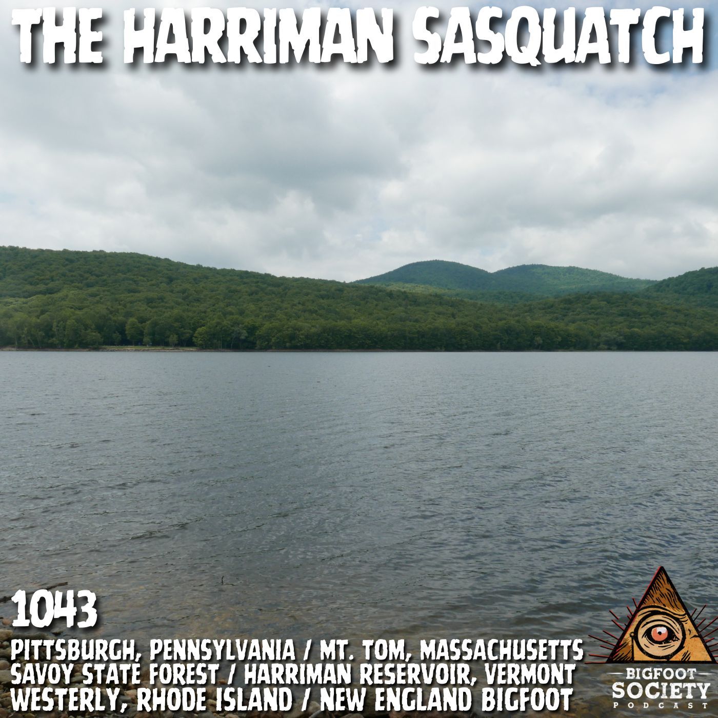 A Lifetime of Bigfoot Encounters Across New England