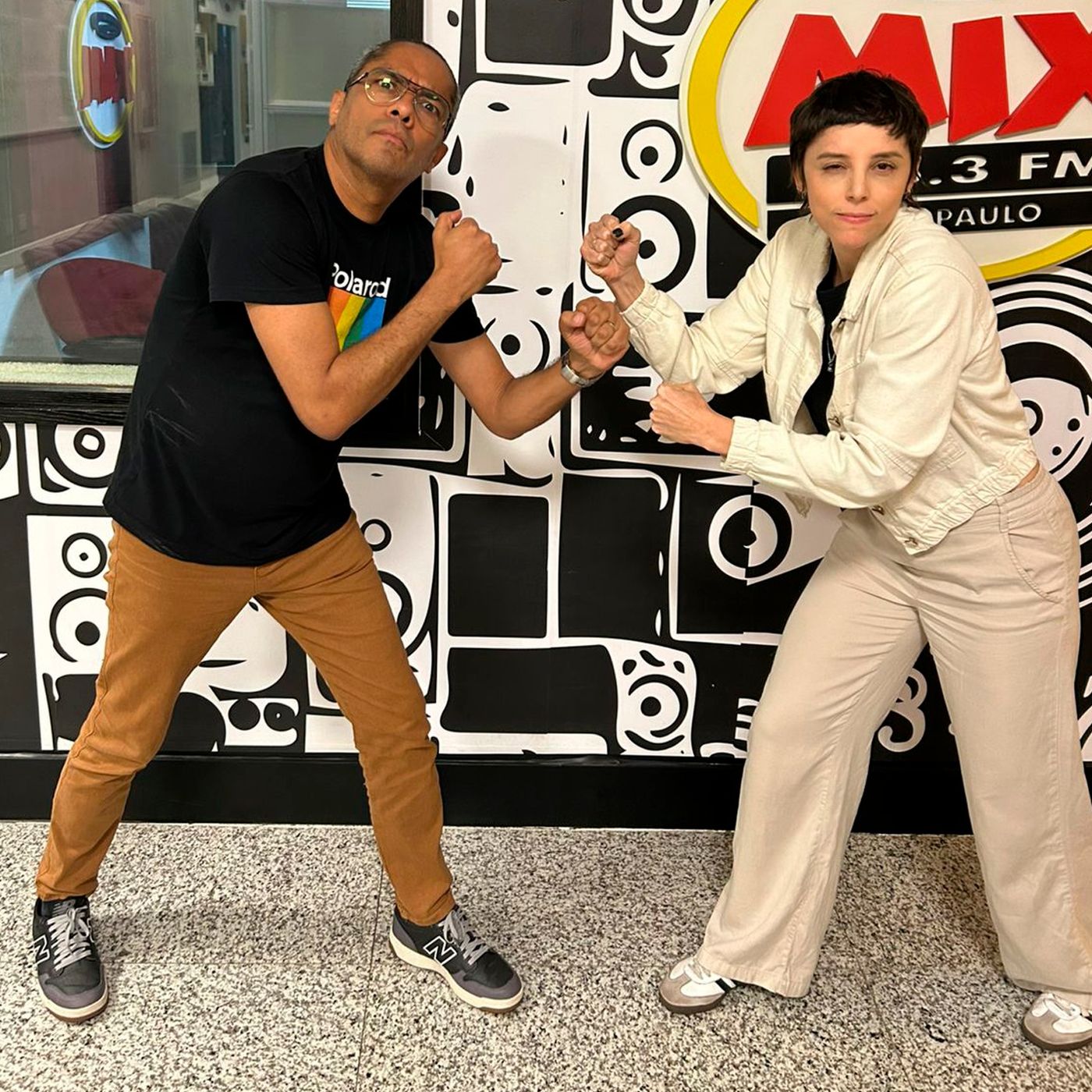 29.09.25 - Tretas no trampo