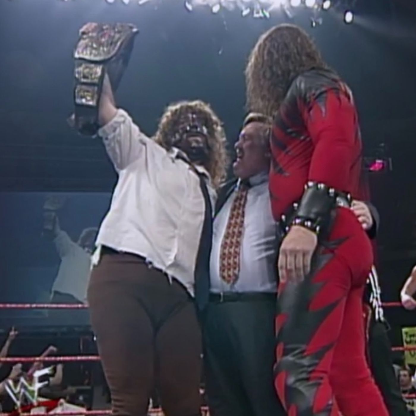 The Uncensored Pro Wrestling Podcast