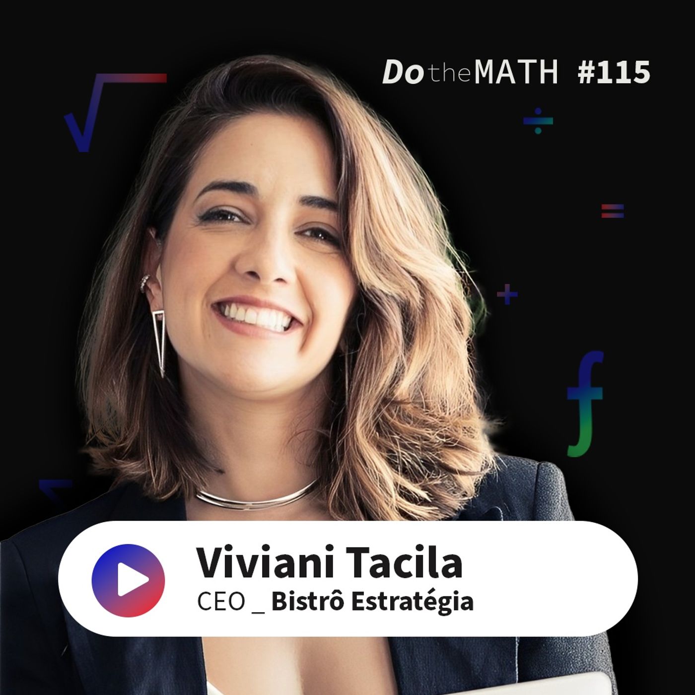 #115 Pesquisa revela insights inéditos da jornada do público 60+ nos bancos | Viviani Tacila (Bistrô Estratégia) episode artwork
