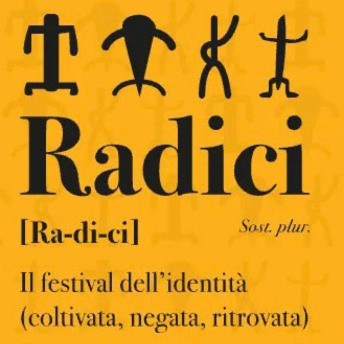 Giuseppe Culicchia "Radici"