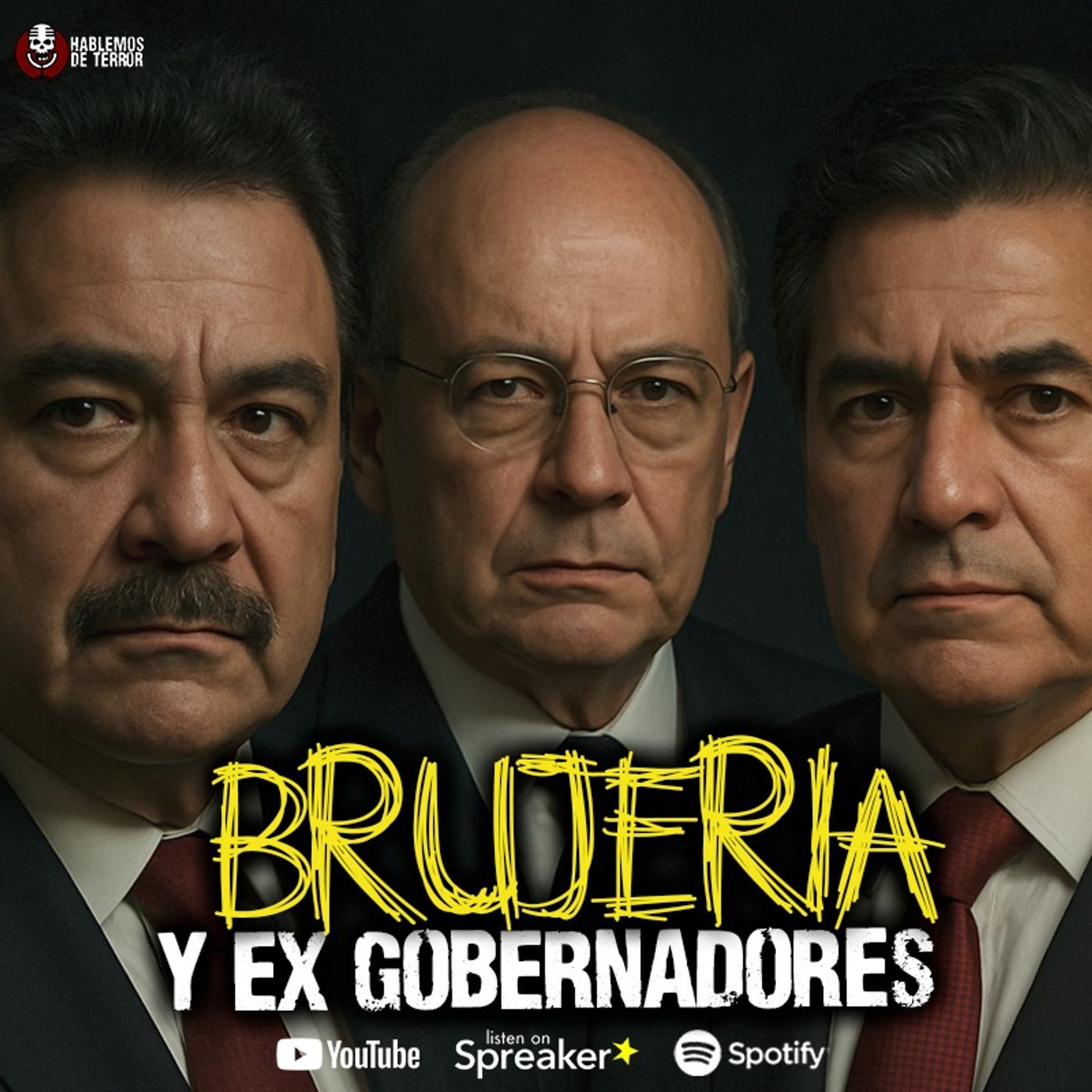 Políticos y Brujería, relatos de TERROR 2 | Ep 197