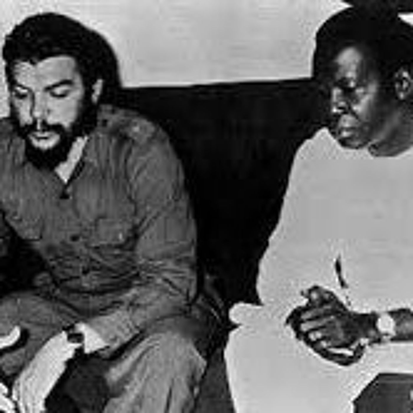 Che Guevara on radical humanism & third world solidarity