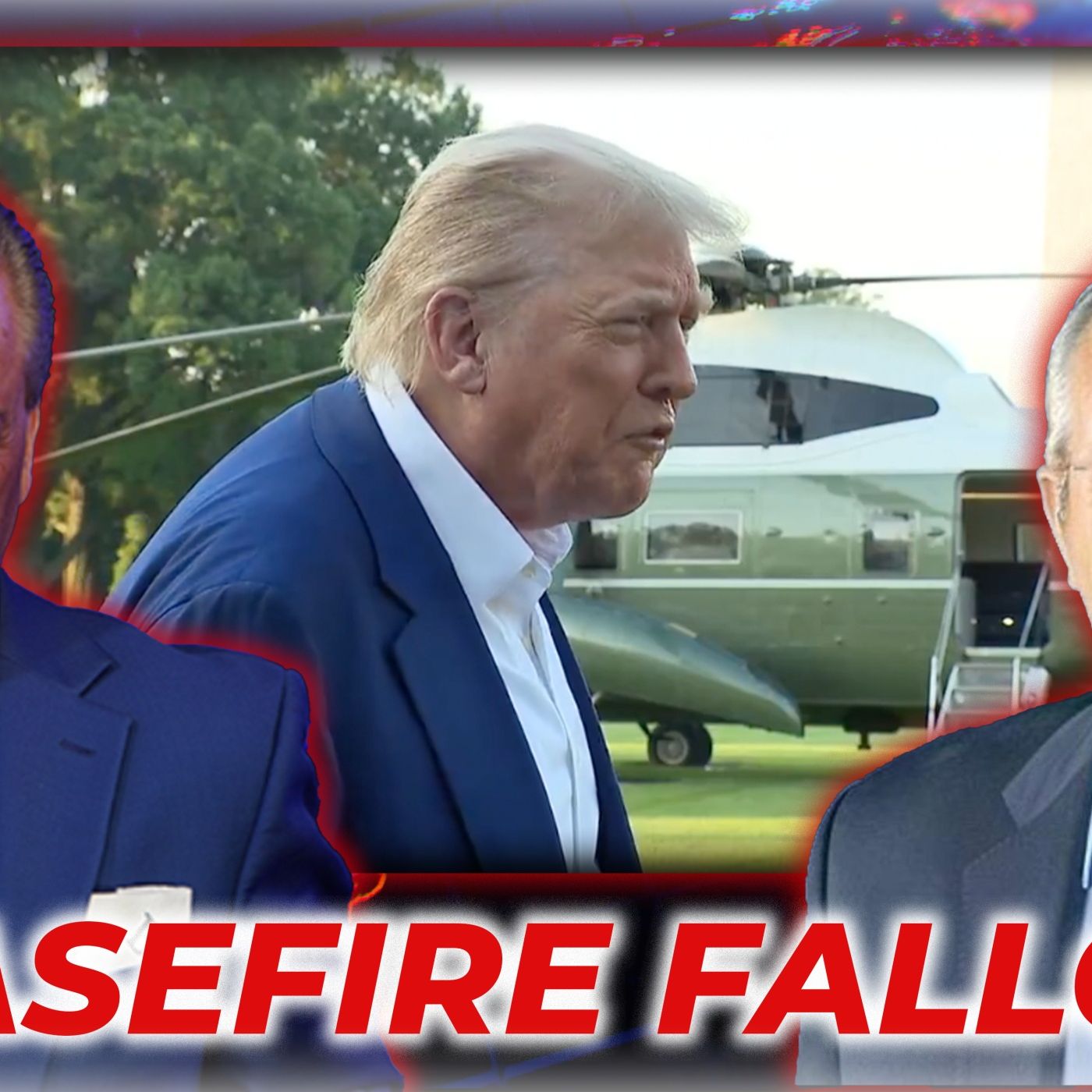 Iran Tensions and Trump's Strategy: Colonel Rob Maness Breaks Down the Ceasefire Fallout