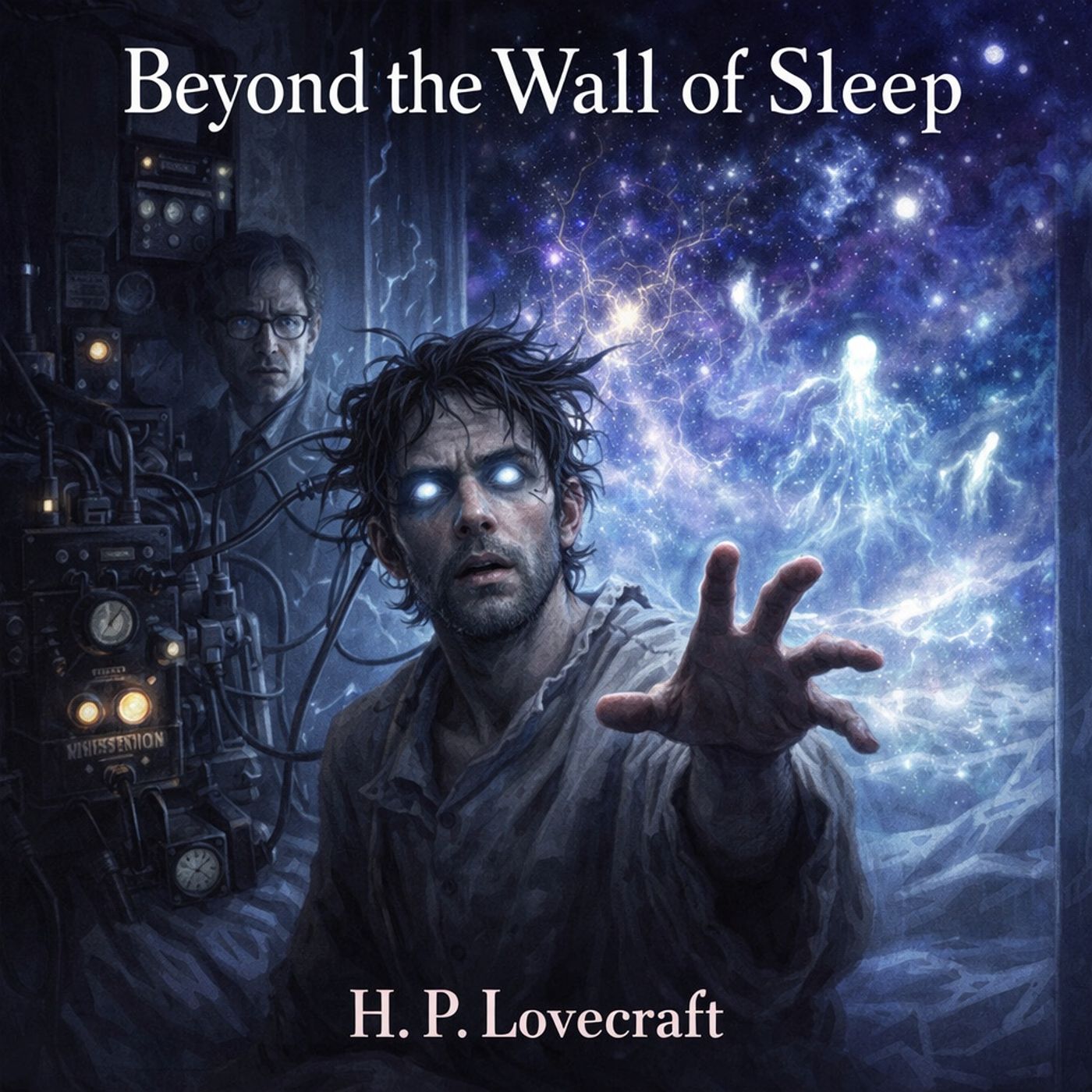 Beyond the Wall of Sleep by H.P. Lovecraft 🌑🐙 | Cosmic Horror Audiobook for Sleep | Cthulhu Mythos 4 episode artwork