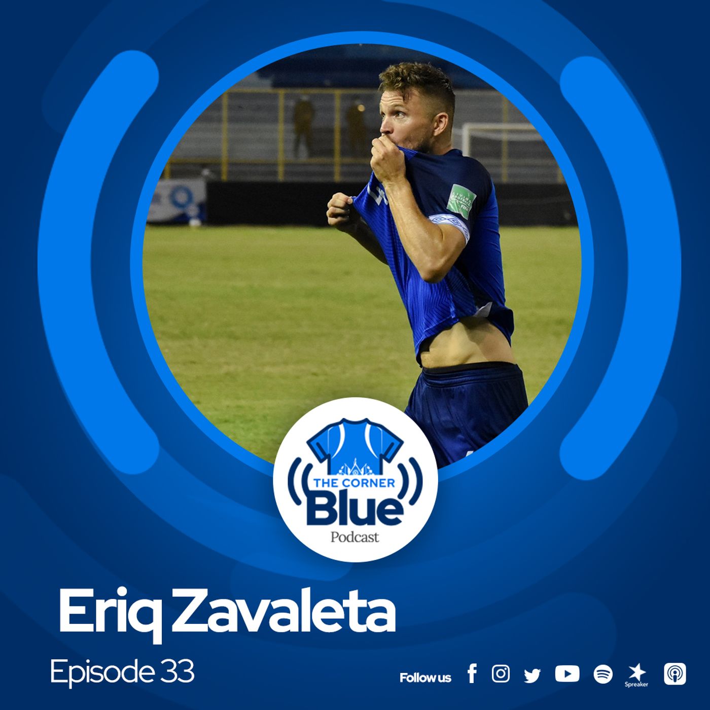 The CornerBlue Podcast