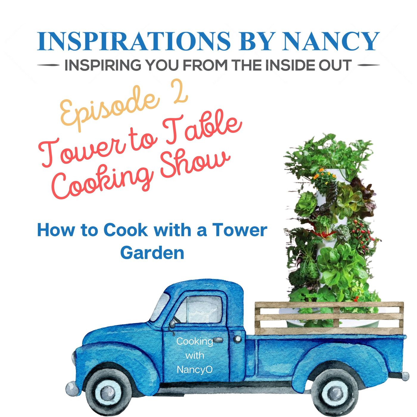 Inspirations by Nancy