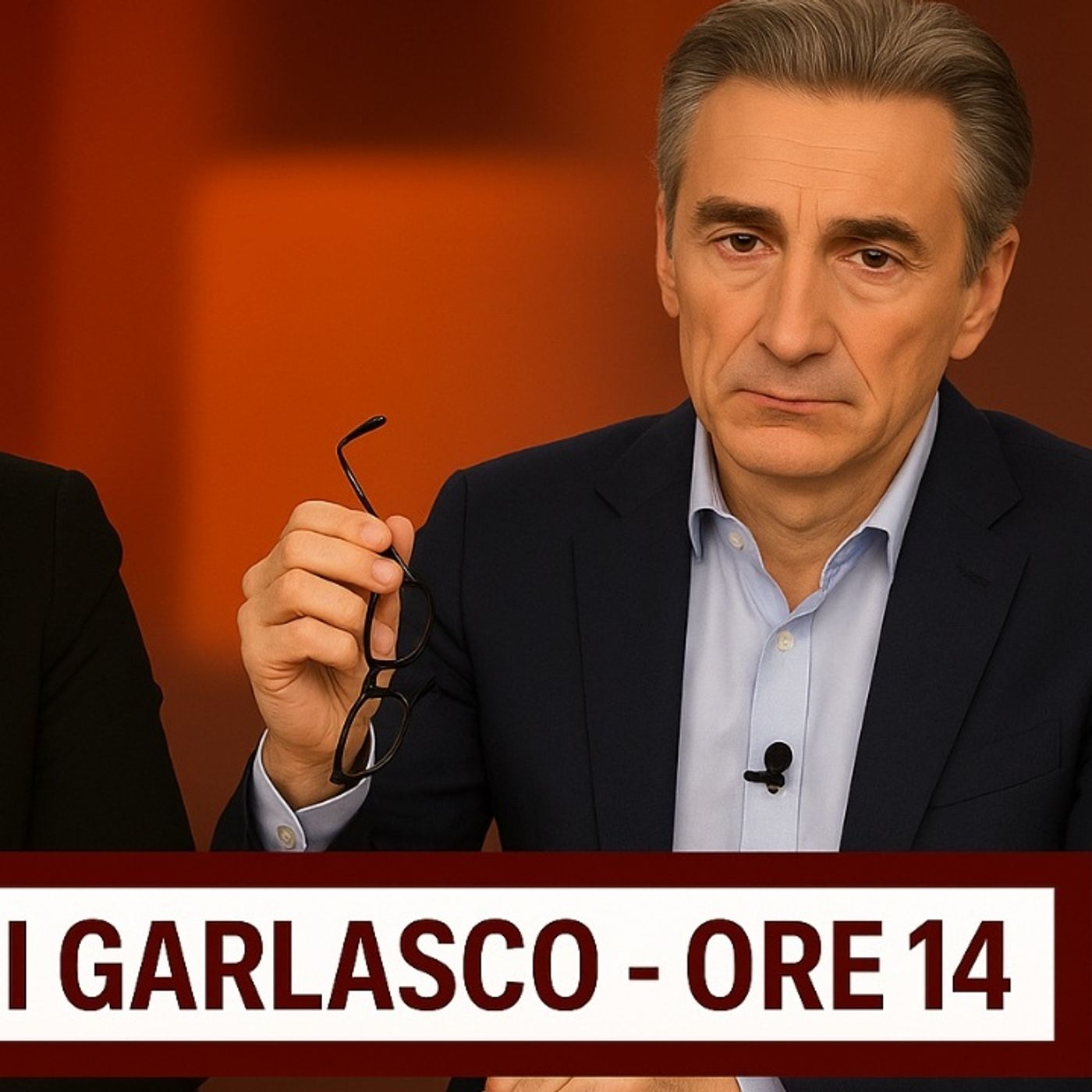 Delitto di Garlasco - Ore 14 | Bruzzone e Milo Infante su Sempio e le rivelazioni dell'ex vigile del fuoco! episode artwork
