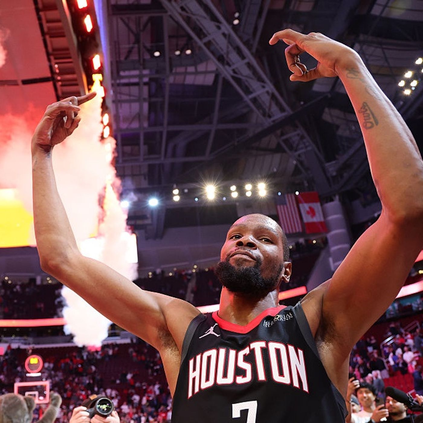 Rockets vs Blazers Tonight! Great UH Basketball Win, Tim Benz Joins the Show