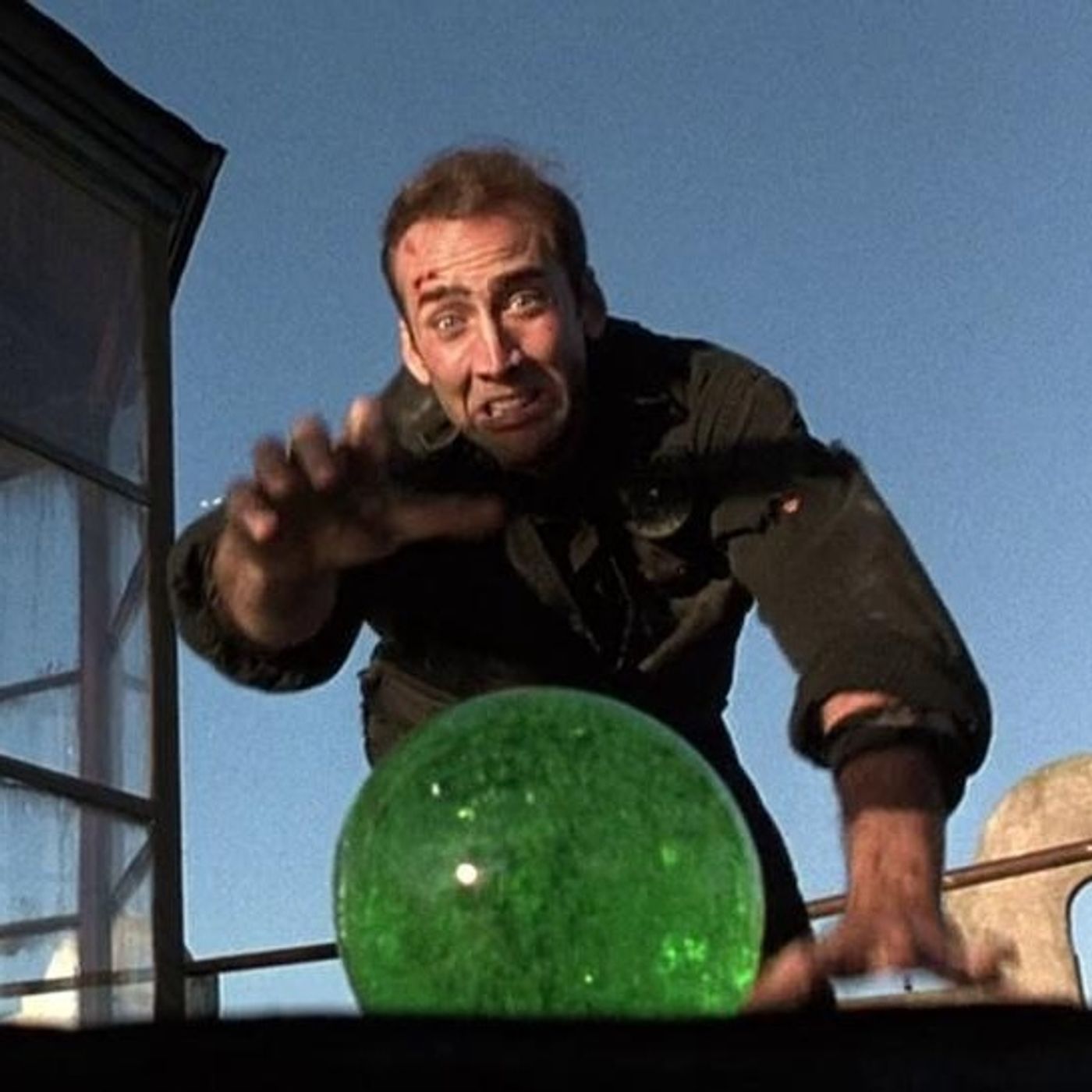 The Rock: Part 3 The Rock: Part 3