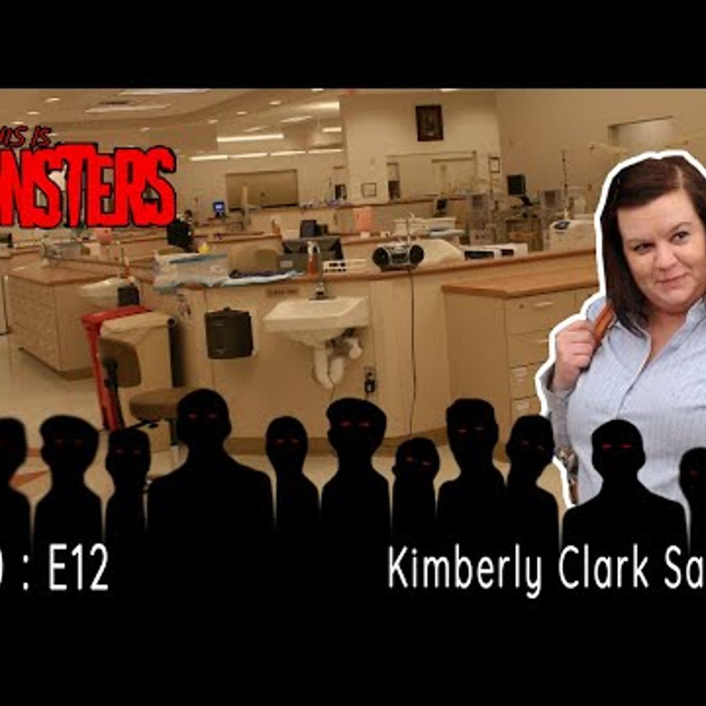 02. Kimberly Clark Saenz  Bloodline Bleacher episode artwork