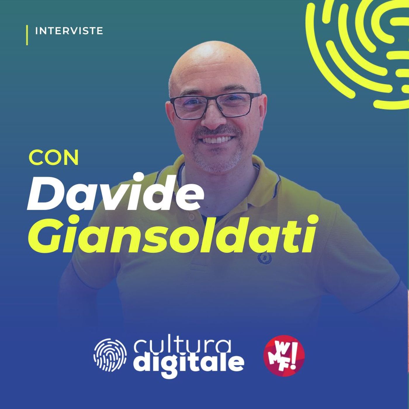 Formazione nell'era dell'intelligenza artificiale con Davide Giansoldati di Unicornucopia episode artwork