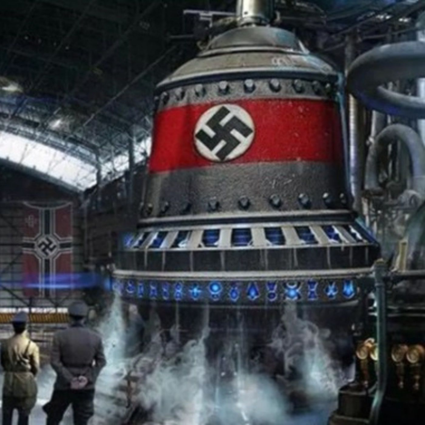 Die Glocke, la "campana" segreta nazista - AperiStoria #162