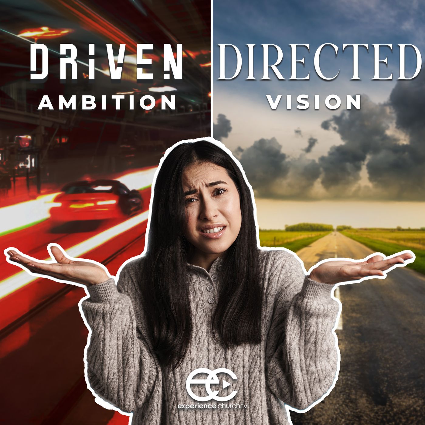 Driven or Directed? Are You Following Ambition or Vision? Pastor Dennis Cummins episode artwork