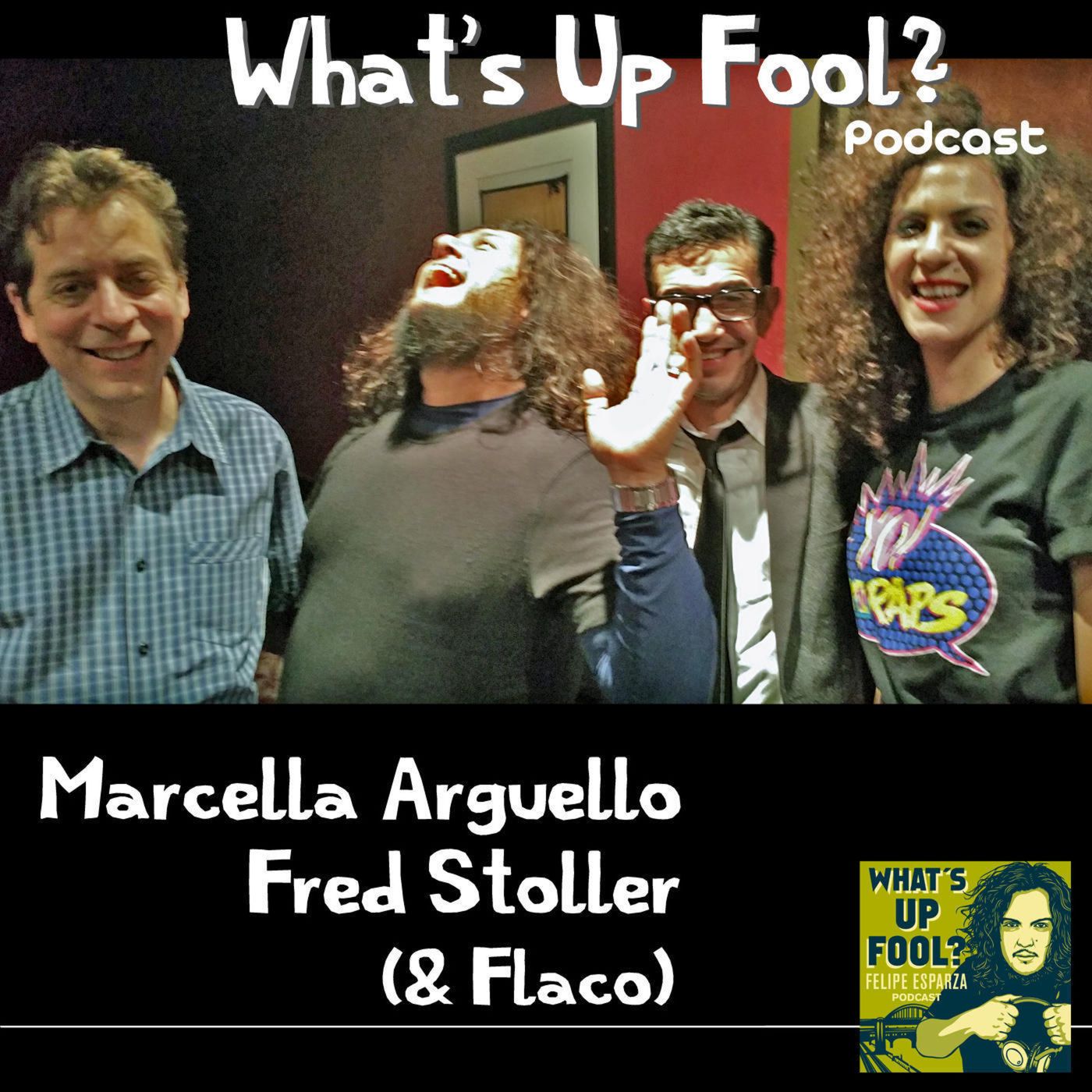 What\'s Up Fool? Podcast