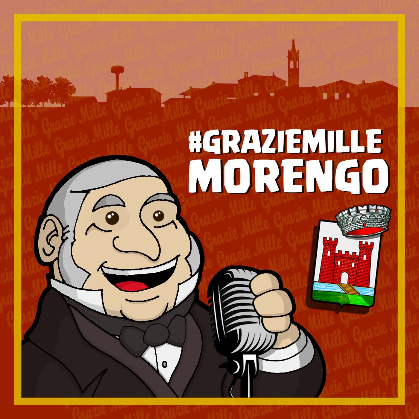 Tour #graziemillemorengo