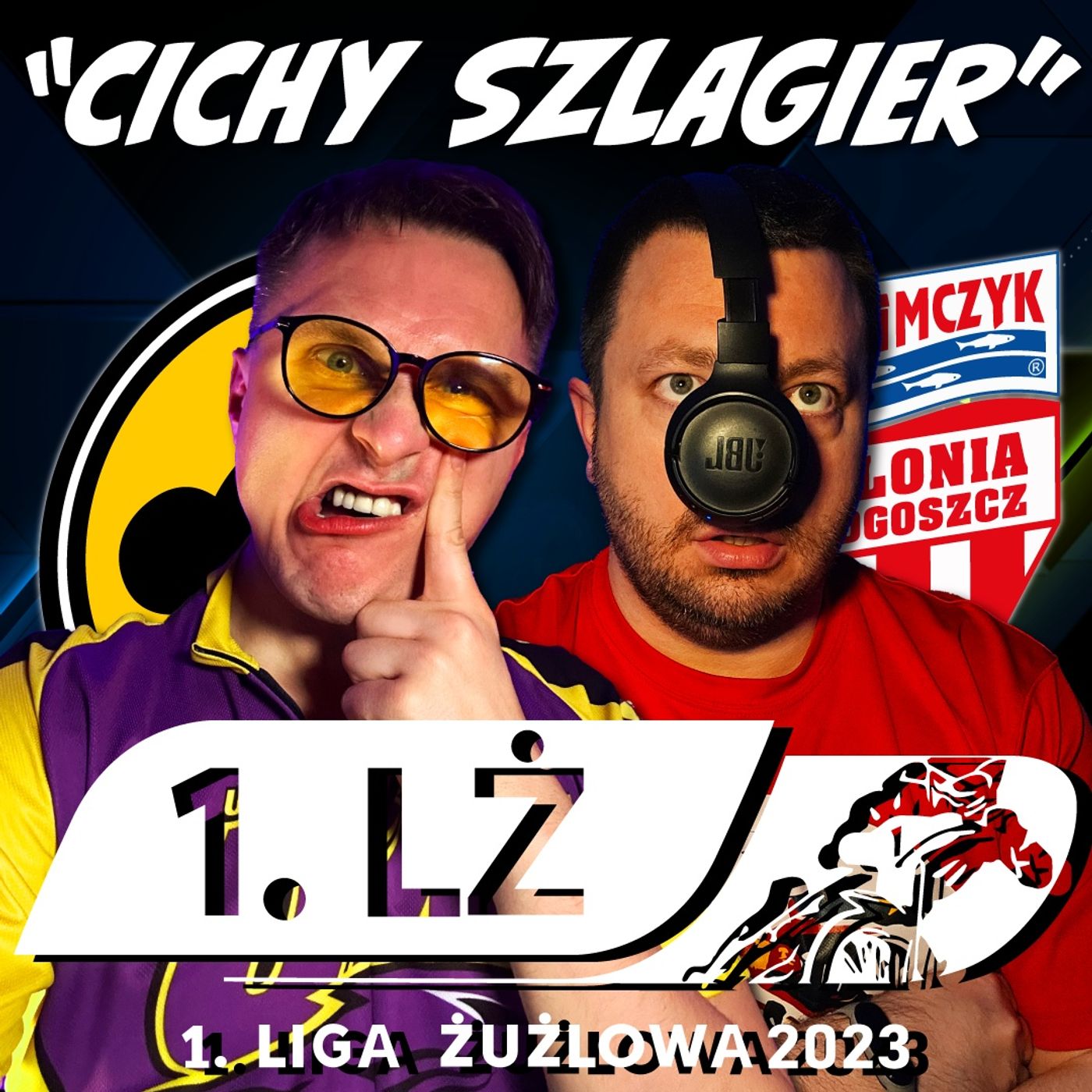 FALUBAZ ZIELONA GÓRA vs POLONIA BYDGOSZCZ (1. LIGA ŻUŻLOWA 2023 - 4kol.)