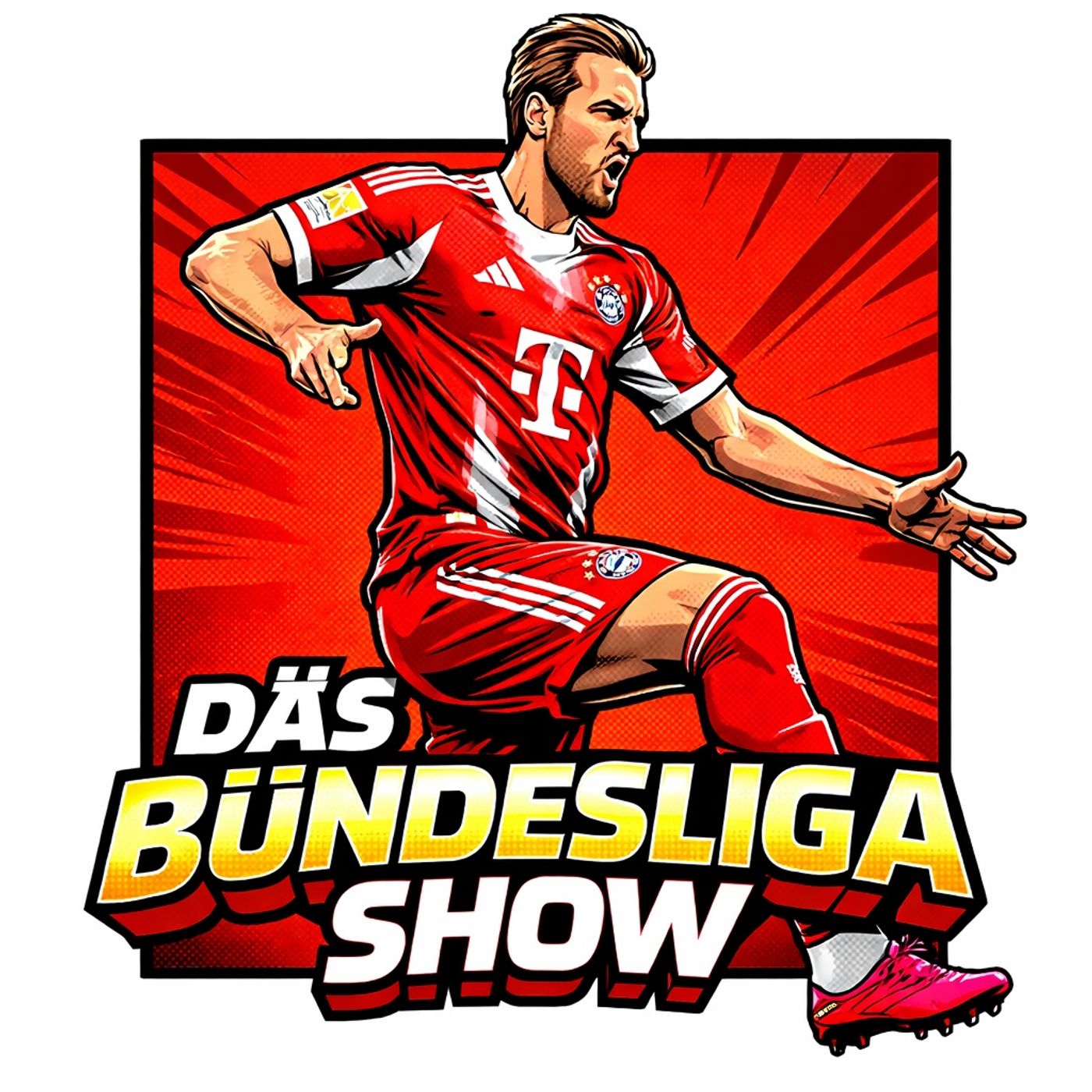 Däs Bündesliga Show | MD 23