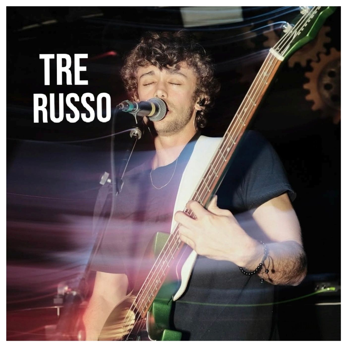 Tre Russo - Musician (Soundivision)