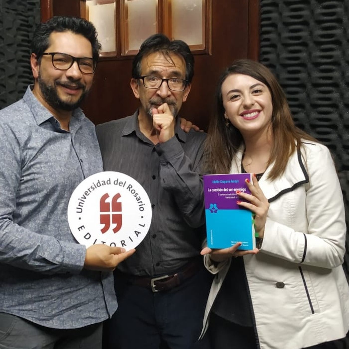 Las Voces del Libro