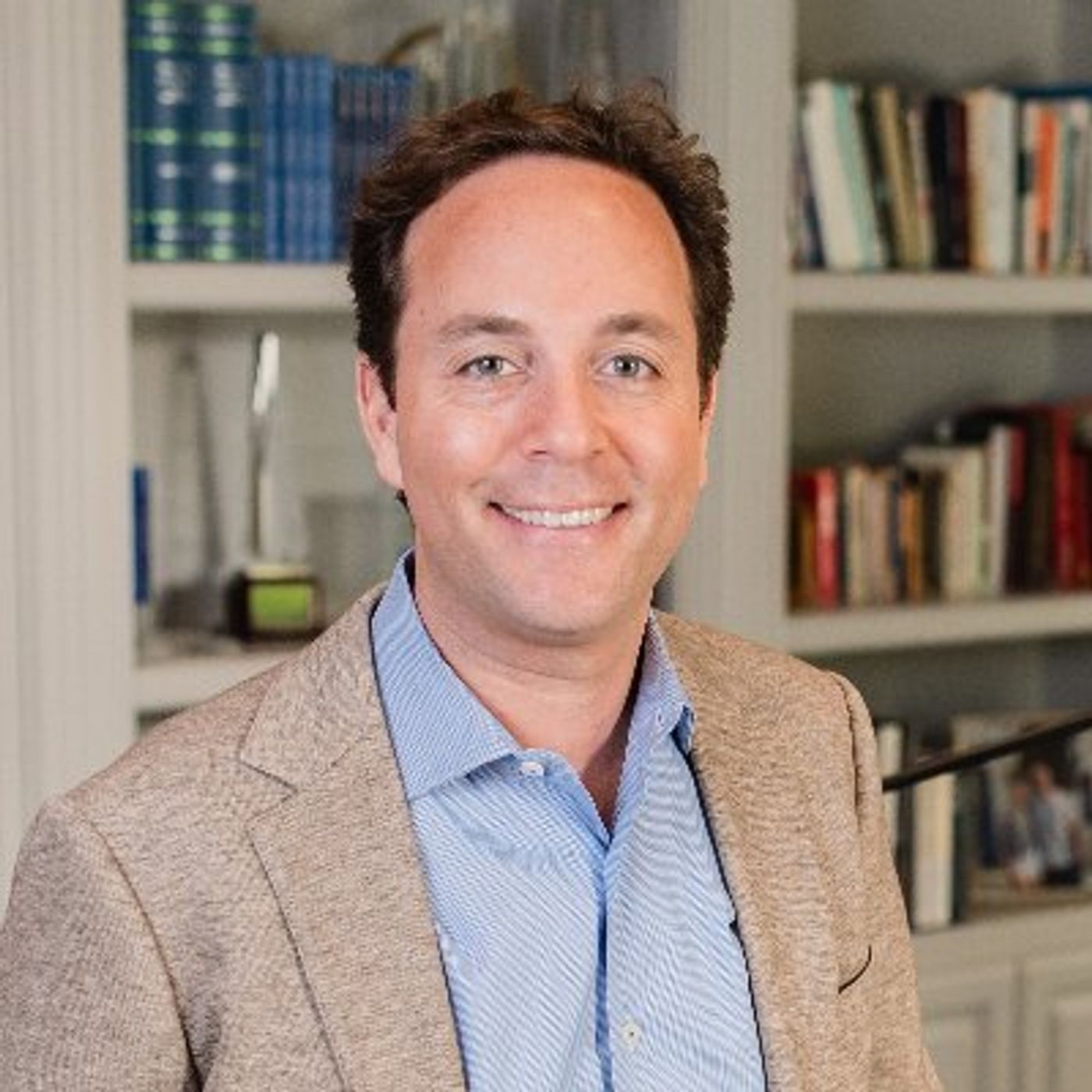 Spencer Rascoff, Co-founder & fmr CEO @ZillowGroup, Co-Founder & CEO of 75 & Sunny Ventures getrecon.app