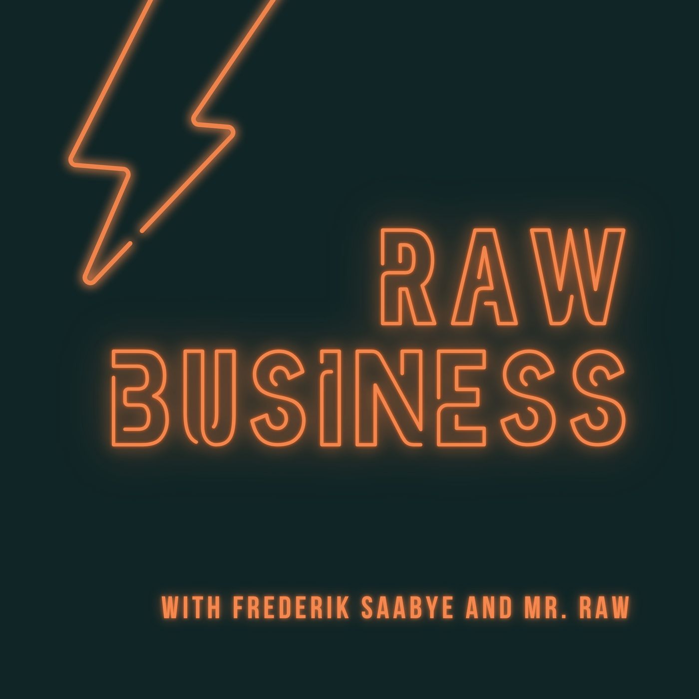 RAW BUSINESS