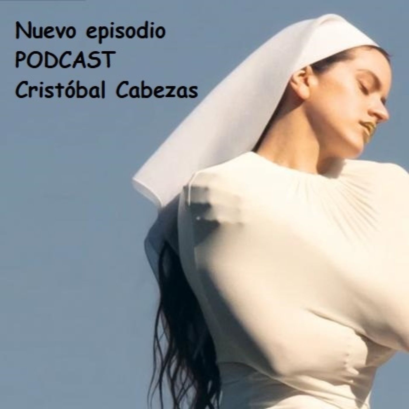 Portada de Cristóbal Cabezas Martín