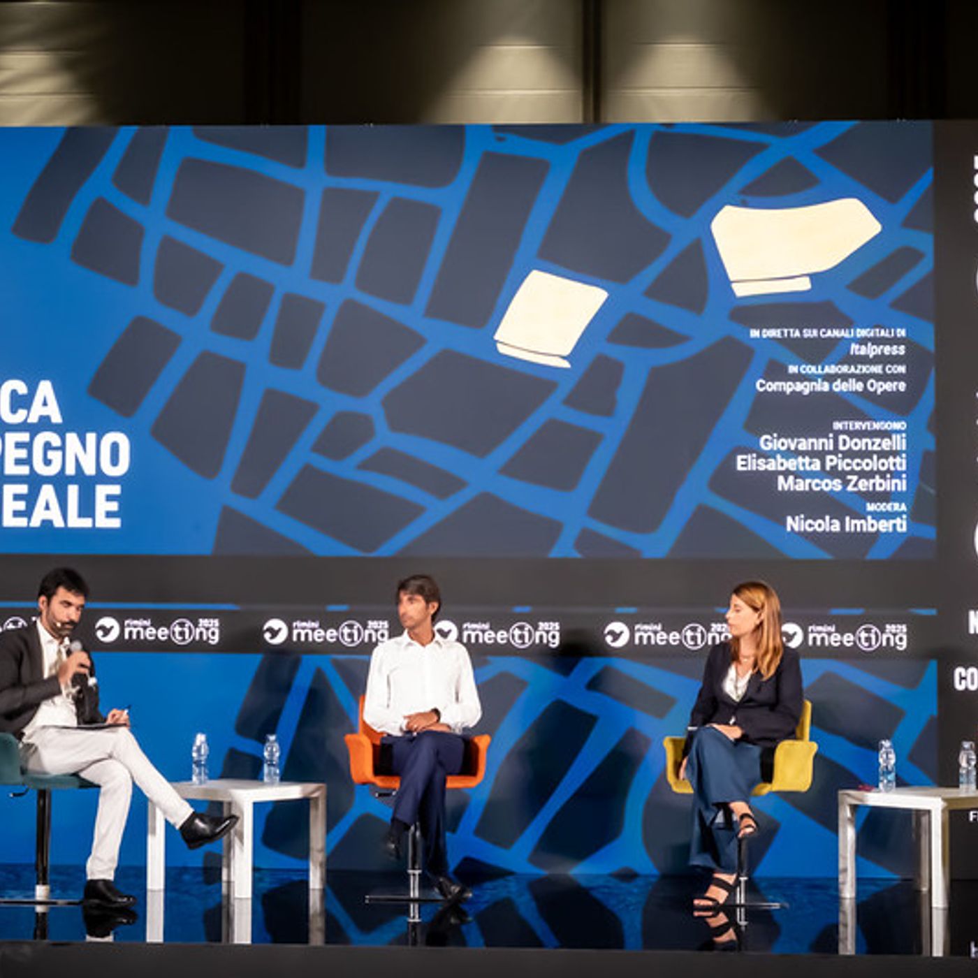 LA POLITICA COME IMPEGNO PER UN IDEALE episode artwork