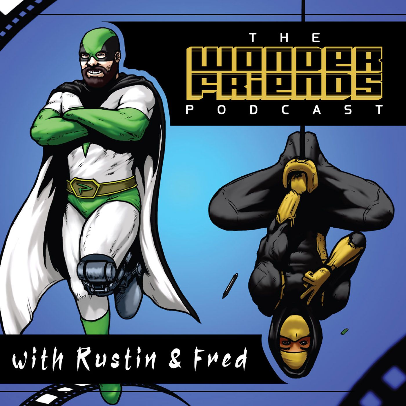 The Wonder Friends Podcast