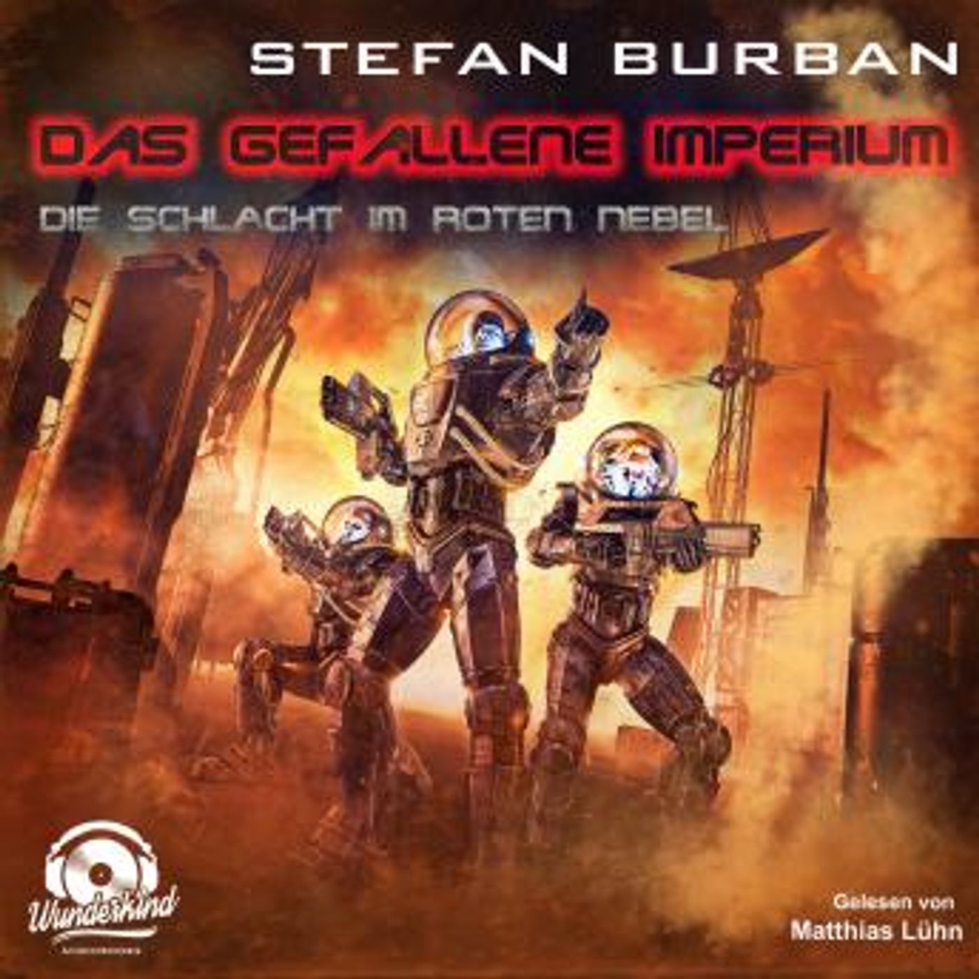 Download Best Full-Length Audiobooks in Science Fiction & Fantasy, Science Fiction
