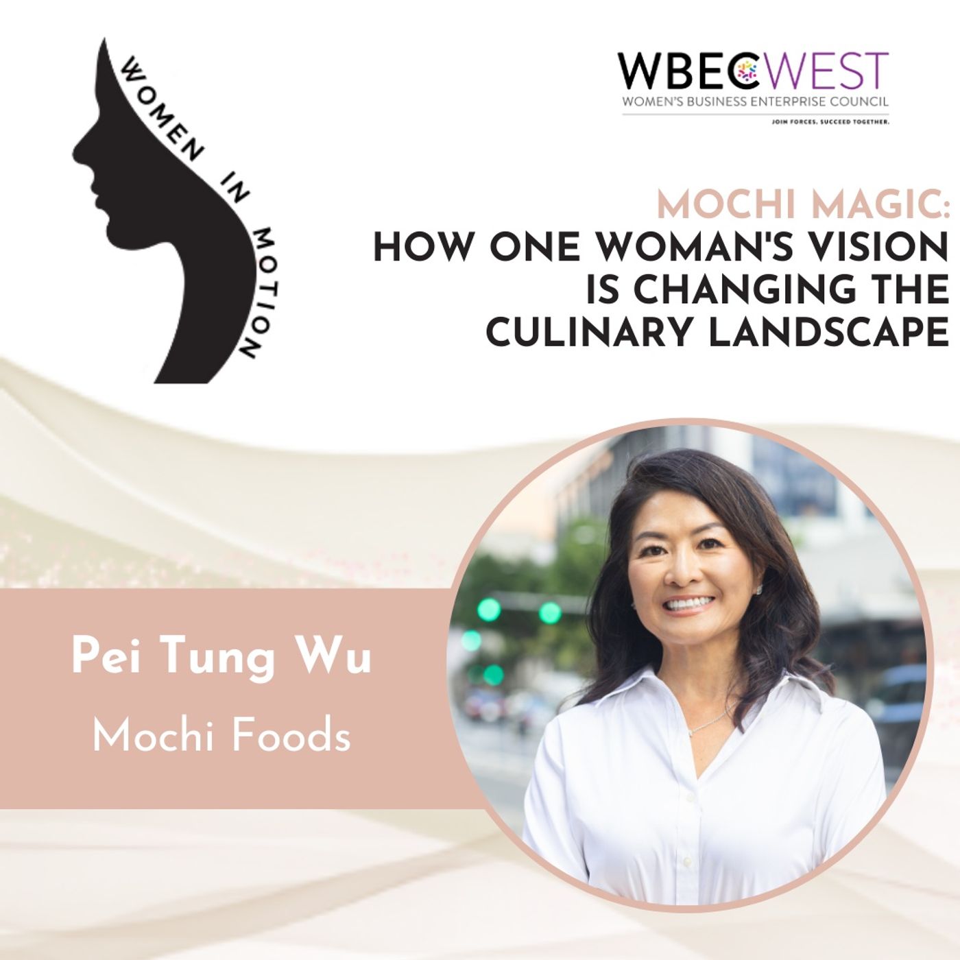 Mochi Magic: How One Woman's Vision is Changing the Culinary Landscape