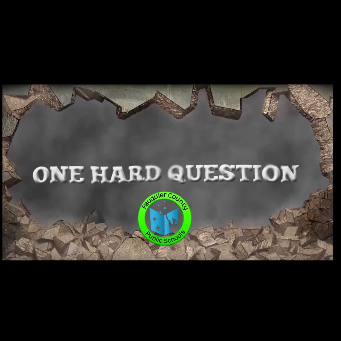 One Hard Question