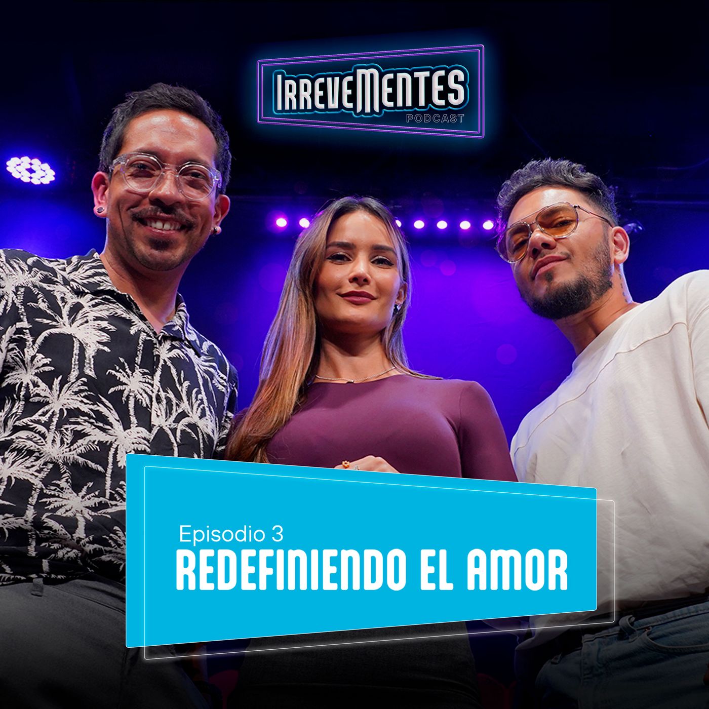 Irrevementes Podcast