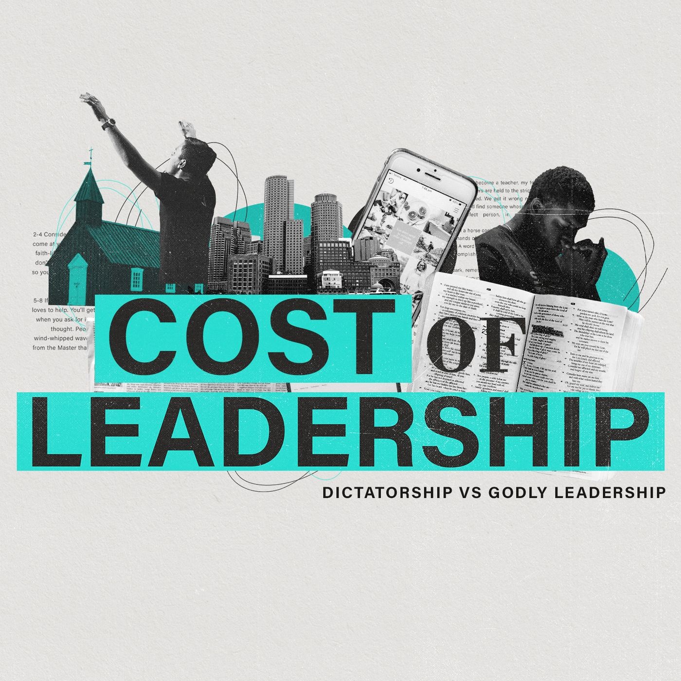 Dictatorship VS Godly Leadership | Cost Of Leadership | Dennis Cummins | Experiencechurch.tv episode artwork