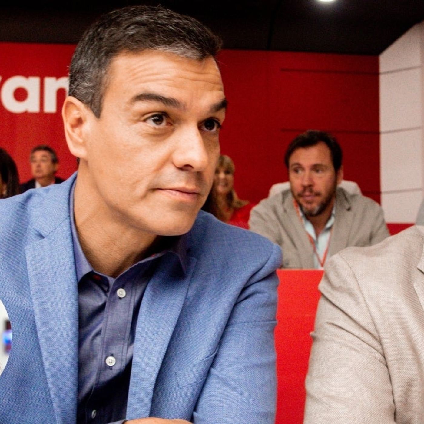 Ketty Garat sobre el 'Caso Ábalos': "Nunca se ha visto en la historia a un ministro que guardara una caja con dinero en efectivo en la resid episode artwork