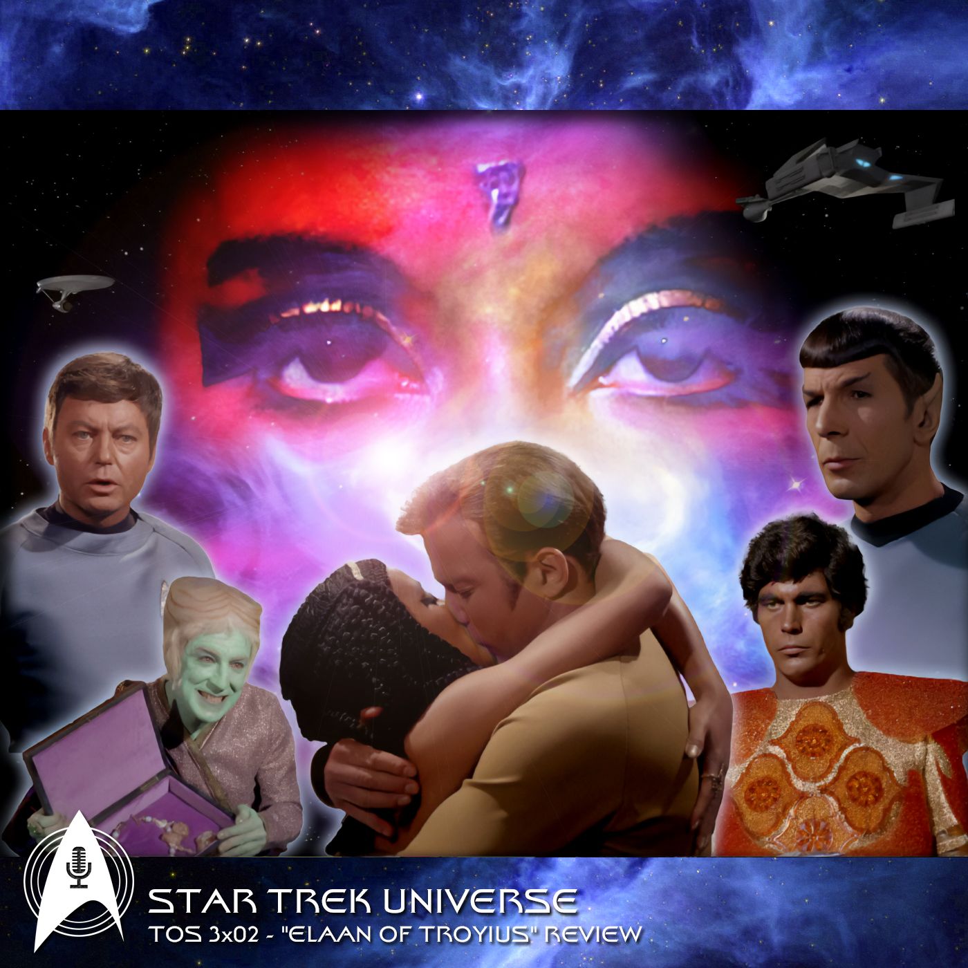 Star Trek 3x02 - "Elaan of Troyius" Review