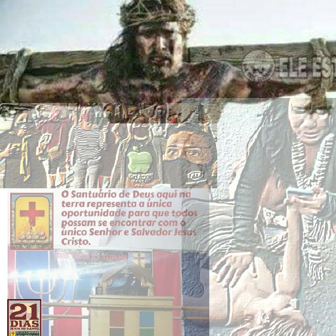 IGREJA SANTUARIO DEUS\'s show
