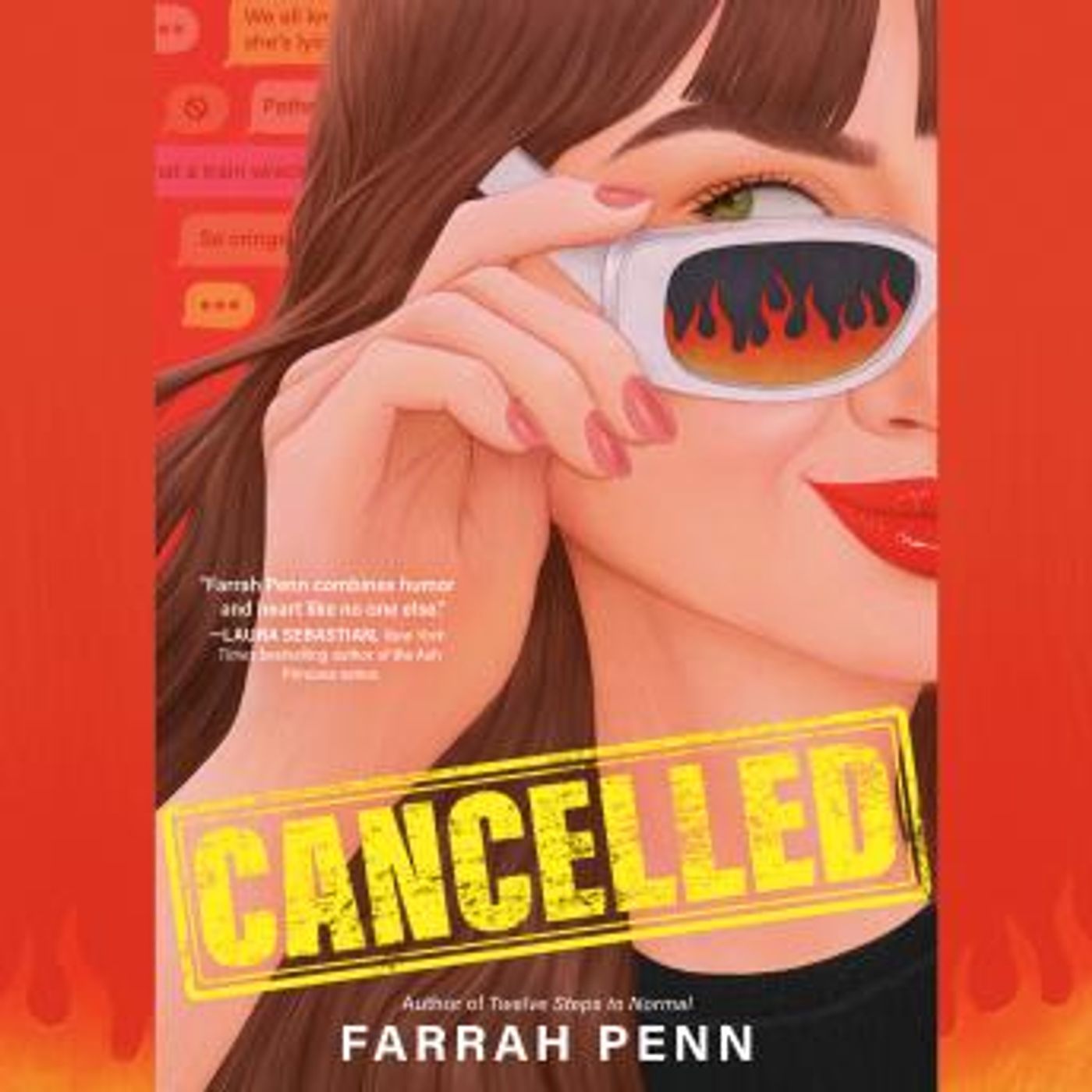 Grab the Top Full Audiobooks in Teen & YA, Tough Topics