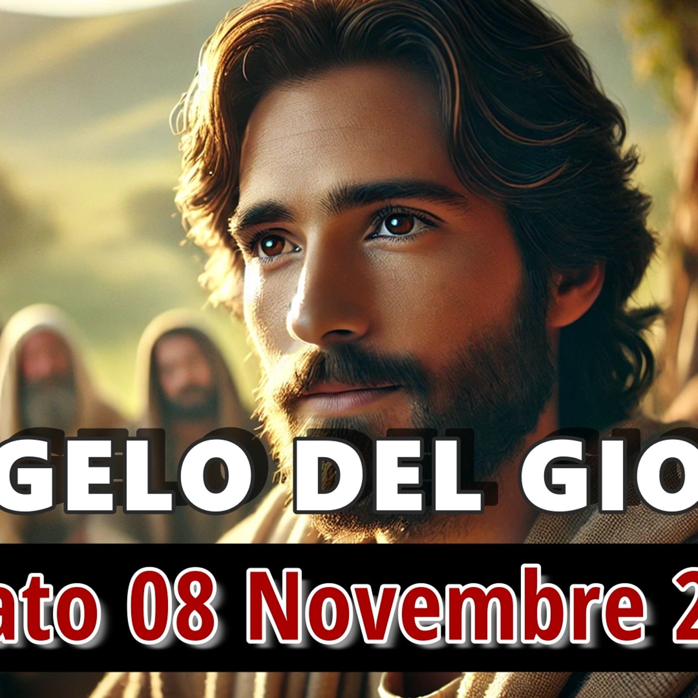VANGELO DEL GIORNO SABATO 08 NOVEMBRE 2025 ❤️ Il Dio che legge i conti del cuore