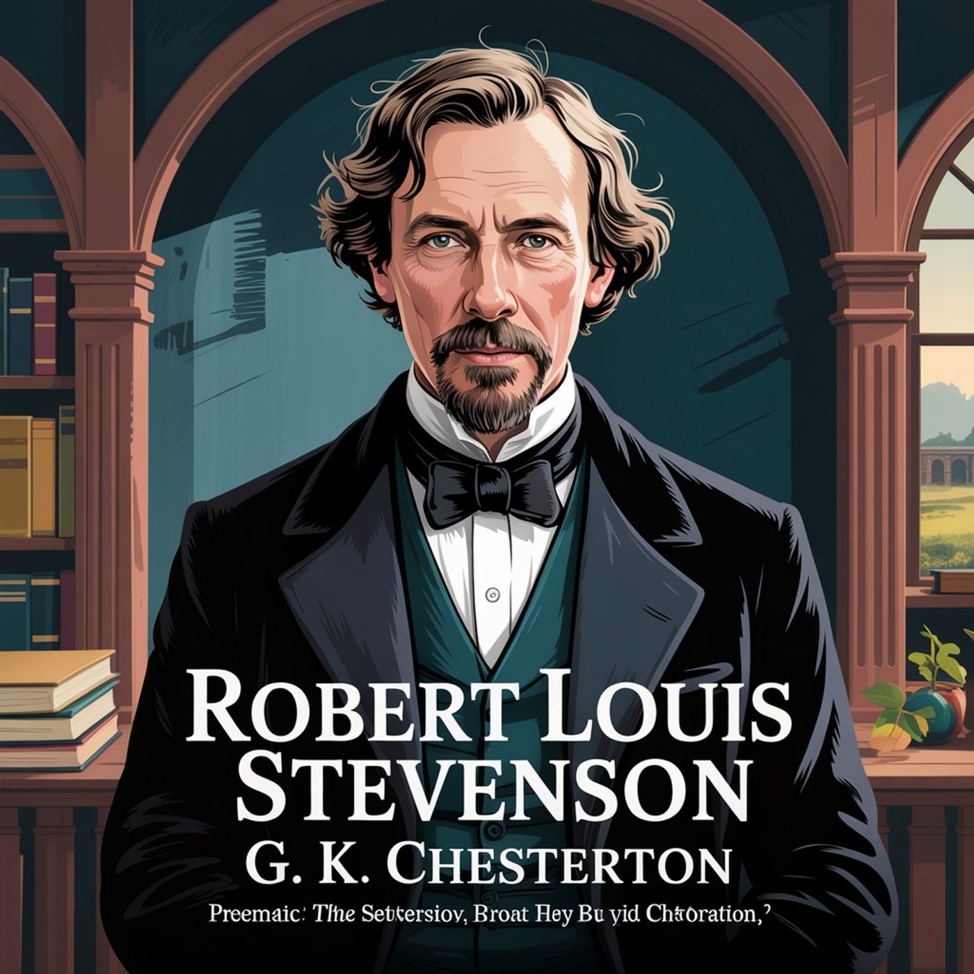 Robert Louis Stevenson : A Biographical Insight