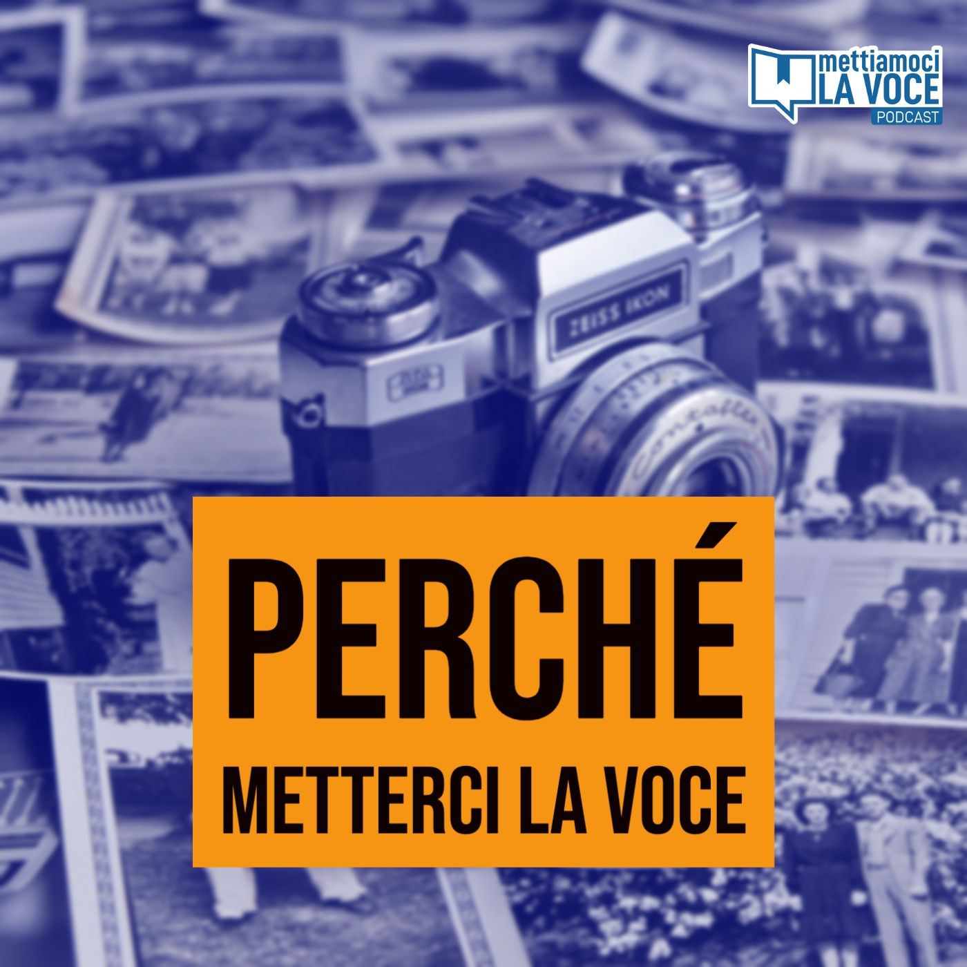 200 - Perché Metterci la Voce