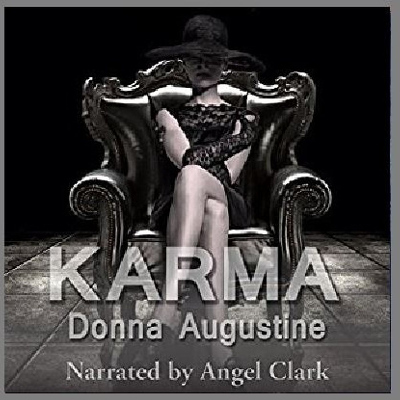 Karma By Donna Augustine Narrated By Angel Clark episode artwork