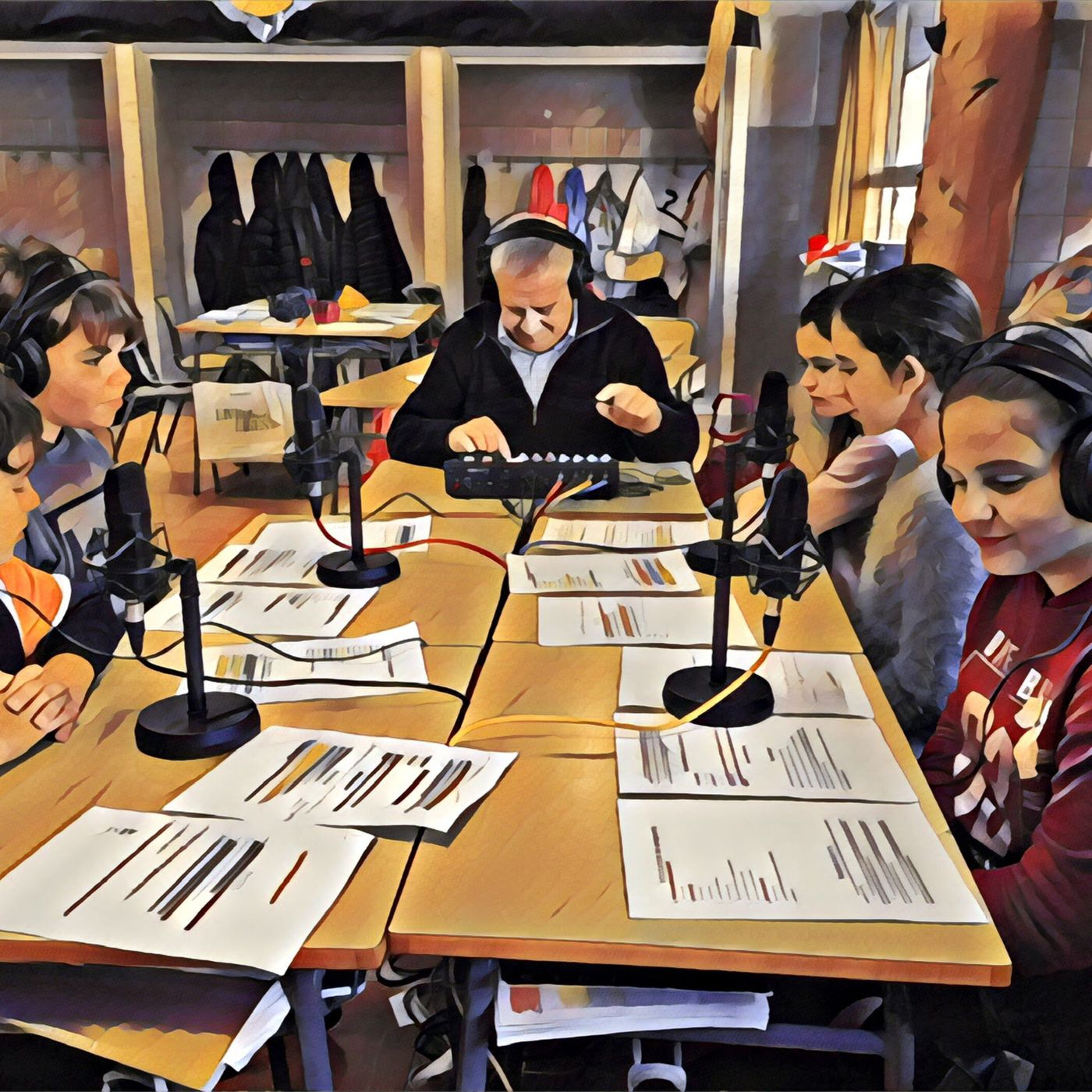 Proyectos en el aula | Escolapios en la onda
