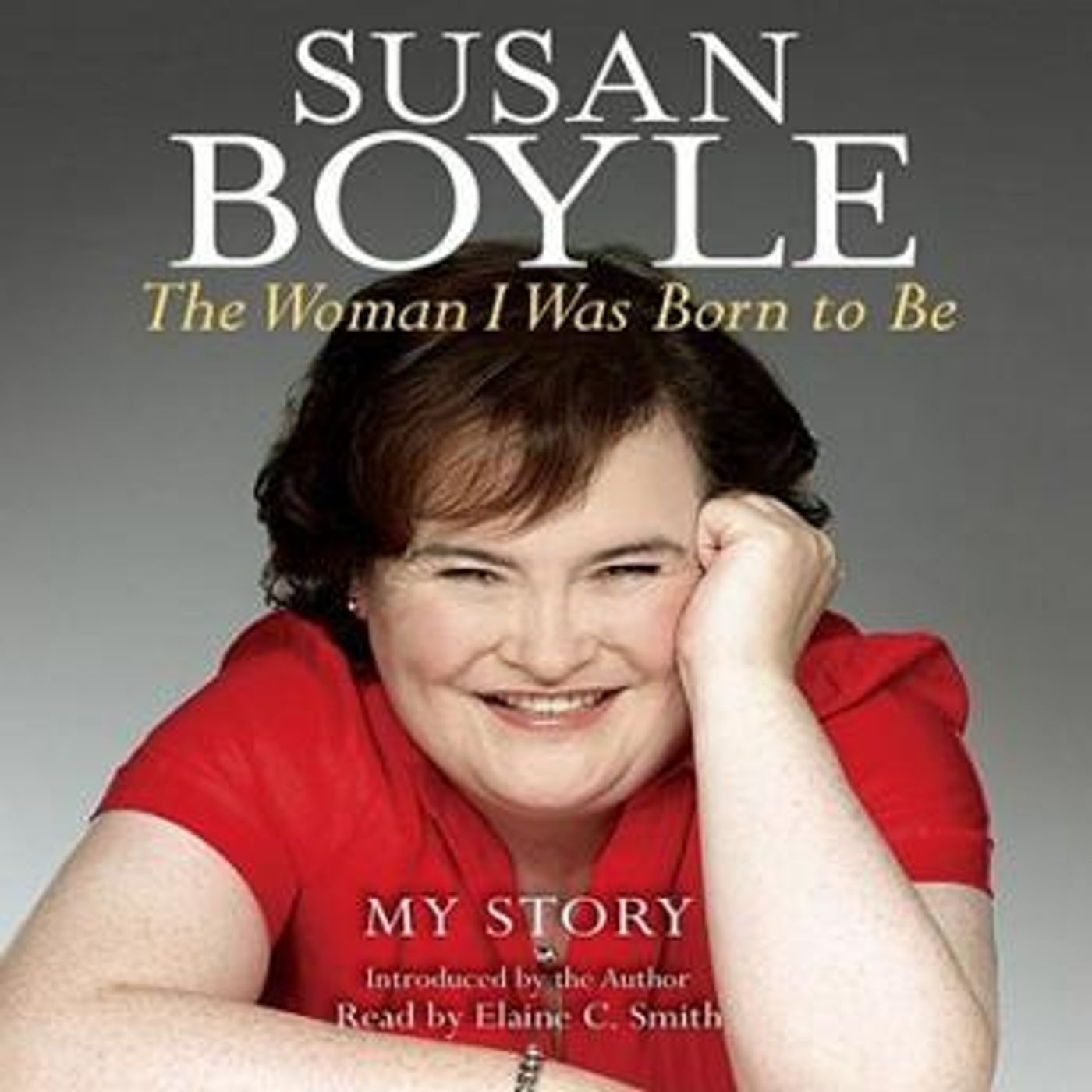 The Woman I Was Born to Be: My Story by Susan Boyle episode artwork