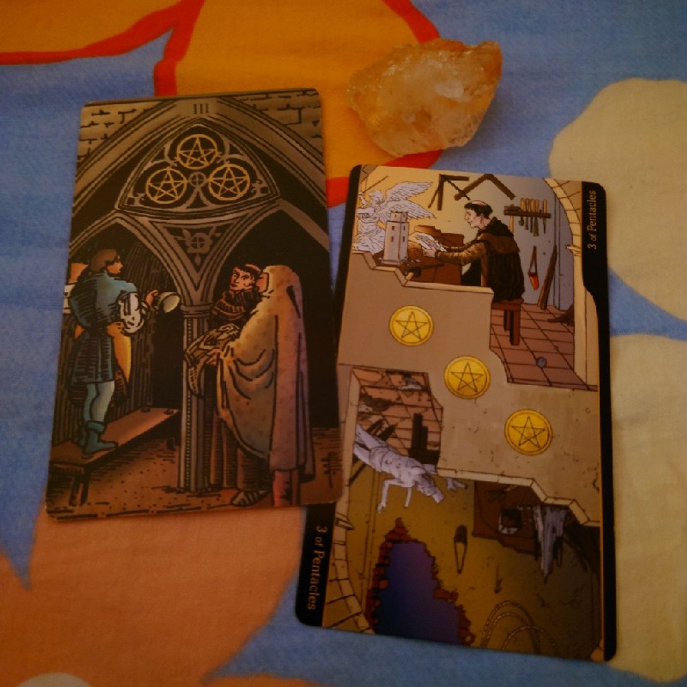 Diane\'s Tarot Diary: 我的塔羅日記